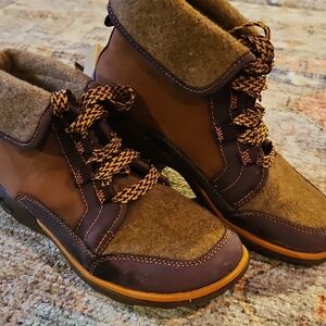 Chaco Barbary Ankle Boots